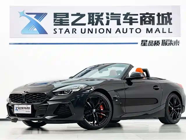 Bmw Bmw Z4 Bmw Z4 2019 Sdrive 25i M Sports Night Package — фото