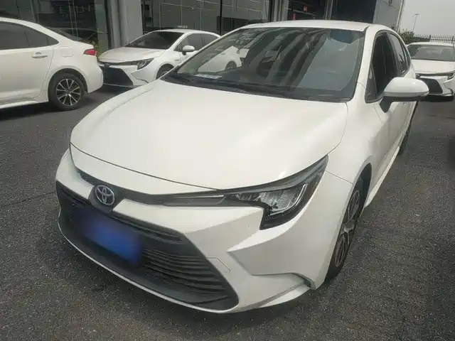 Toyota Lei Ling Ralink 2023 Tnga 1.5l Cvt Advanced Edition