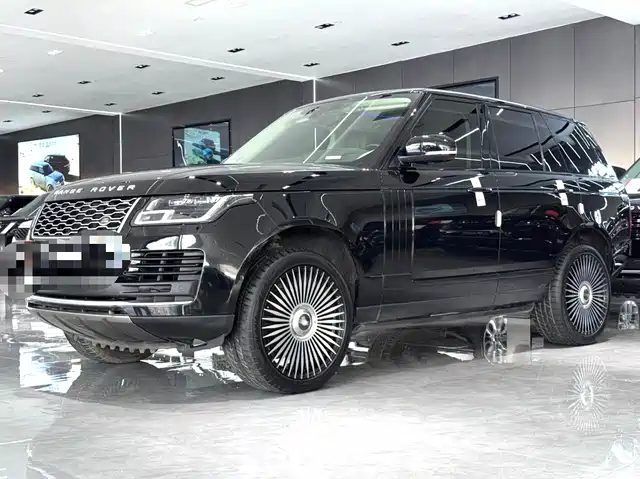 Land Rover Range Rover Range Rover 2020 3.0 L6 Legend Edition