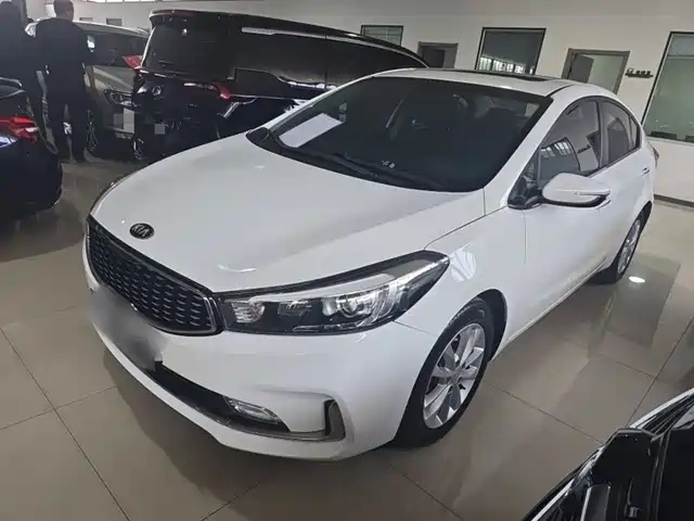 Kia Kia K3 Kia K3 2016 1.6l Automatic Gls