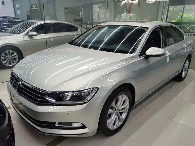 Volkswagen Magotan Magotan 2019 330tsi Dsg Luxury Model National V — фото