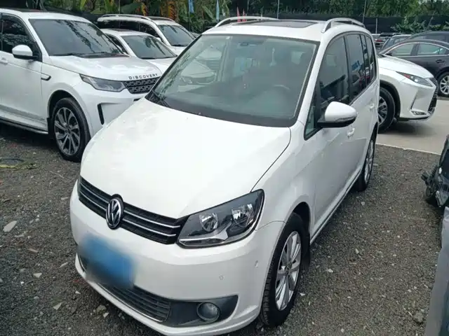 Volkswagen Touran Touran 2013 1.4T DSG Smart Edition 7 seats