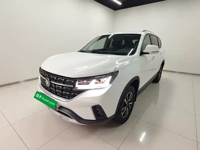 Dongfeng Is Popular Fengxing T5 Fengxing T5 2022 Prosperity Model 1.6l Manual Dream Edition Five Seats — фото