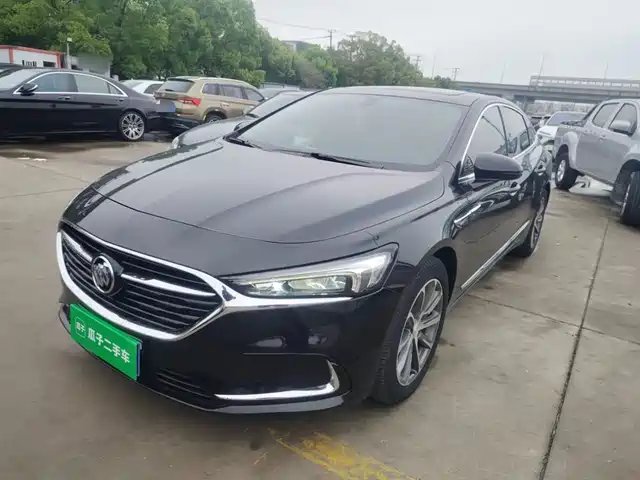 Buick Lacrosse Lacrosse 2022 652t Luxury Model — фото