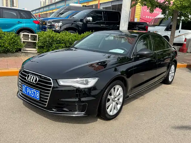 Audi Audi A6l Audi A6l 2017 Tfsi Technology Model