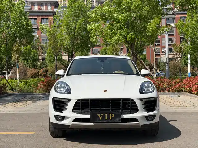 Porsche Macan Macan 2017 Macan S 3.0t — фото