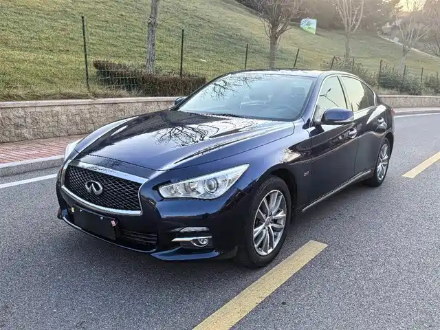 Infiniti Infiniti Q50l Infiniti Q50l 2016 2.0t Comfort Edition — фото
