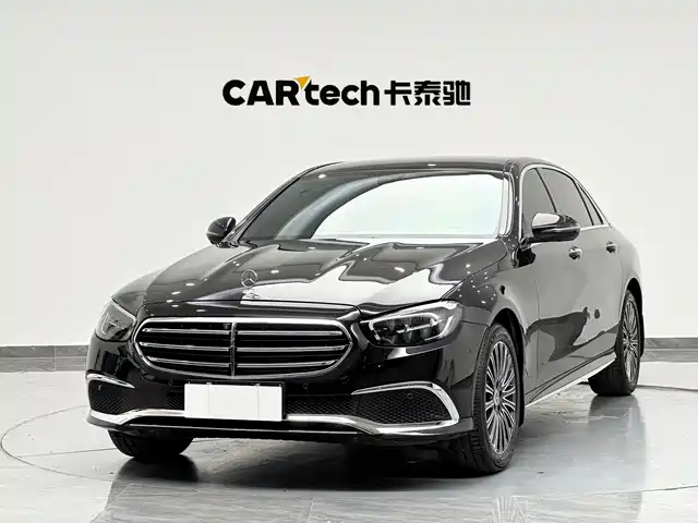 Mercedes-Benz Mercedes-Benz E-Class Mercedes-Benz E-Class 2022 E 300 L Luxury Model — фото
