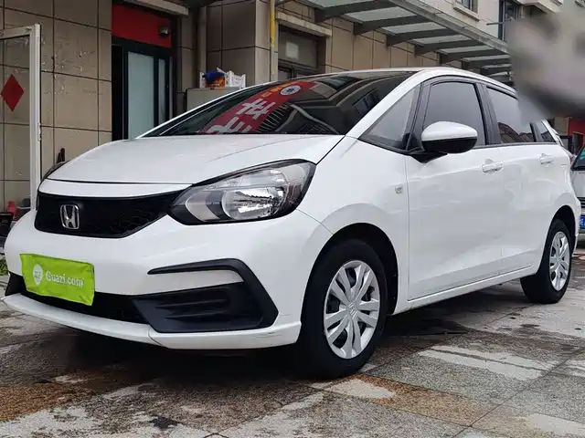 Honda Fit Fit 2023 1.5l Cvt Trendy Edition