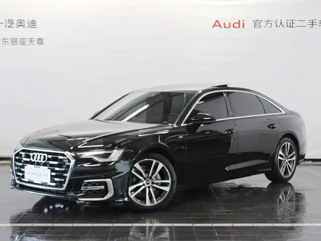 Audi Audi A6l Audi A6l 2024 40 Tfsi Luxury And Dynamic Model — фото