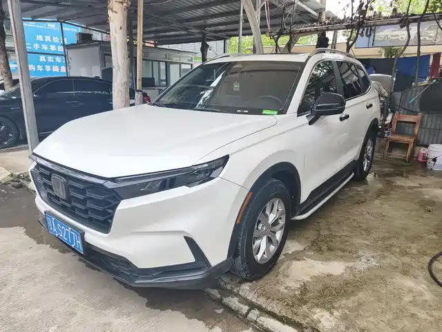 Honda Hondacr-V Honda Cr-V 2024 240turbo 2wd Fengyang Edition 5 Seats — фото