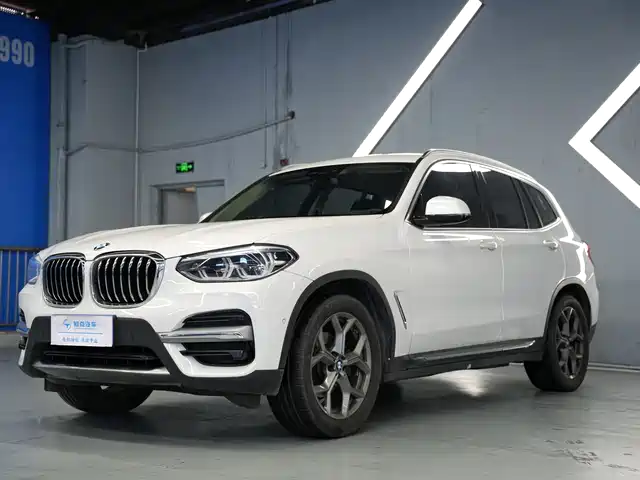 Bmw Bmw X3 Bmw X3 2020 Xdrive28i Luxury Package — фото