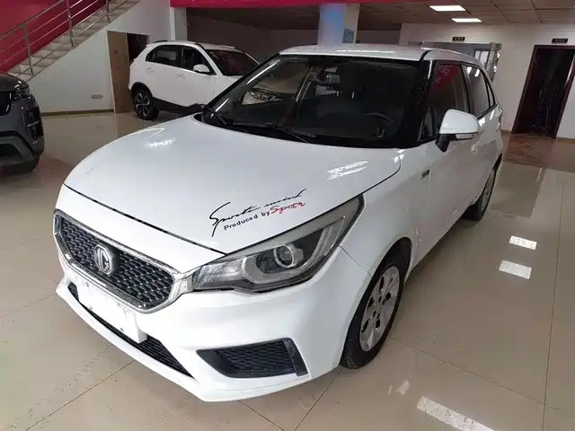 Mg Mg3 Mg 3 2017 1.5l Automatic Intelligent Connected Elite Edition — фото