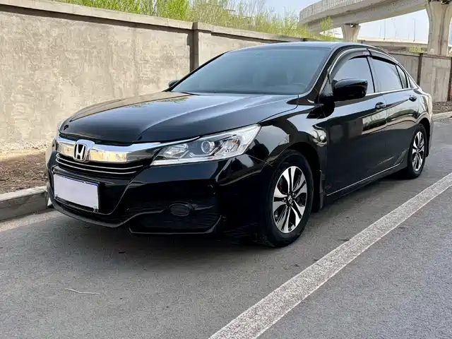 Honda Accord Accord 2016 2.0l Comfort Edition — фото