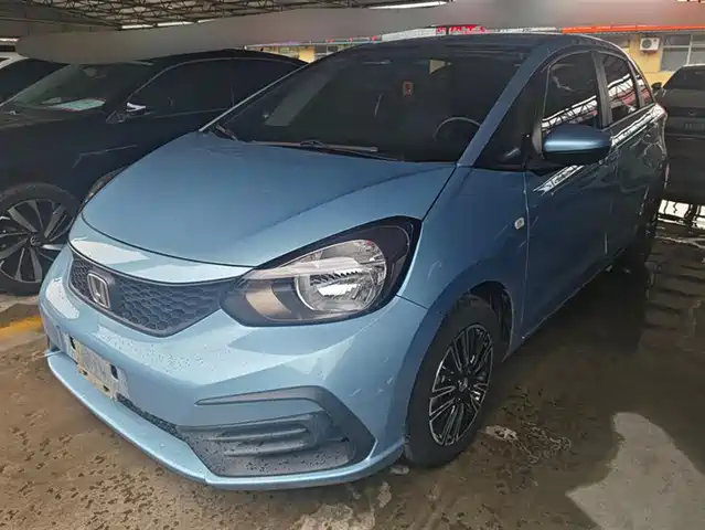 Honda Fit Fit 2021 1.5l Cvt Trendy Edition