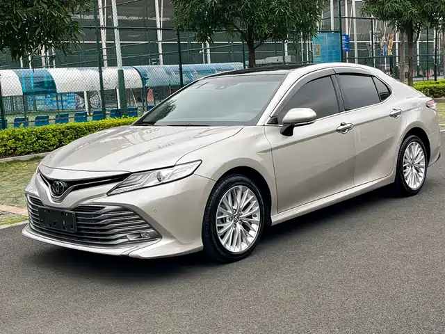 Toyota Camry Camry 2019 2.5g Deluxe Edition National Vi — фото