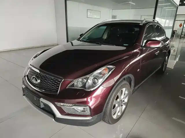 Infiniti Infiniti Qx50 Infiniti Qx50 2015 2.5l Enjoy Edition