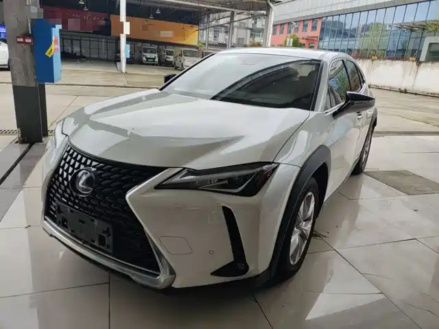 Lexus Lexus Ux Lexus Ux 2020 260h Discovery Edition — фото