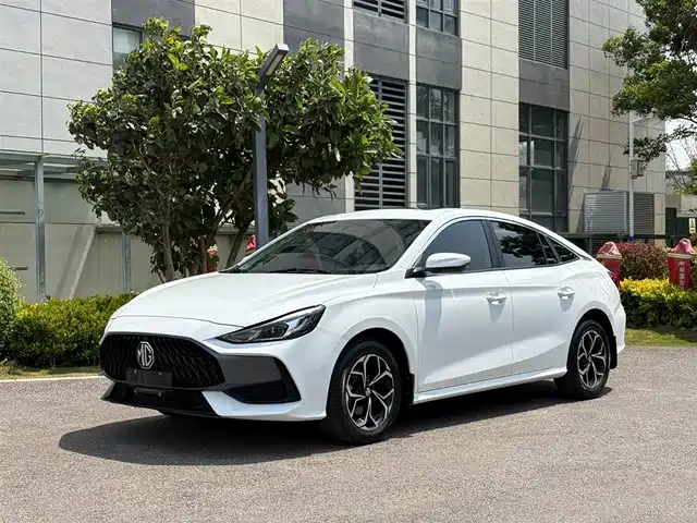 Mg Mg5 Mg5 2023 180dvvt Cvt Fashion Edition