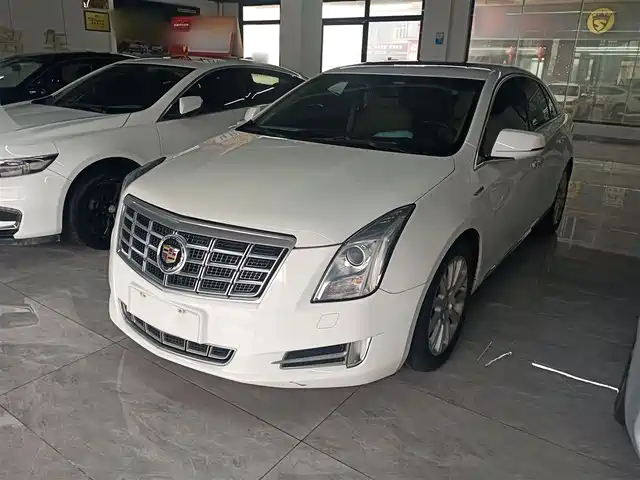Cadillac Cadillac Xts Cadillac Xts 2014 28t Comfort Model — фото