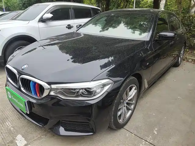 Bmw Bmw 5 Series Bmw 5 Series 2018 525li M Sports Package — фото