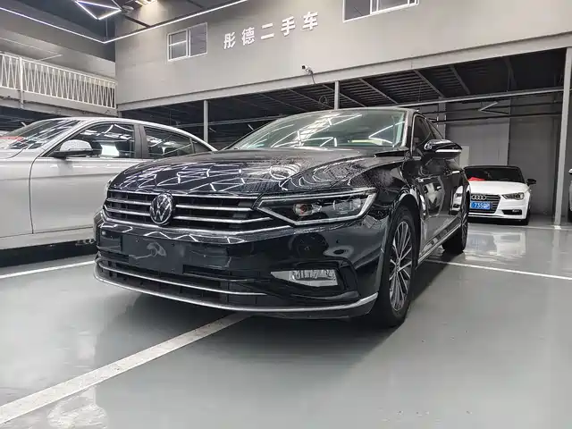 Volkswagen Magotan Magotan 2020 330tsi Dsg Premium Model — фото