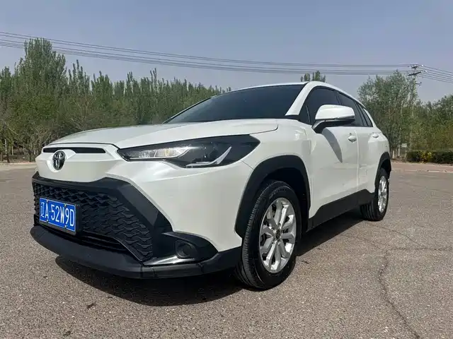 Toyota Fenglanda Fenglanda 2024 2.0l Cvt Elite Edition