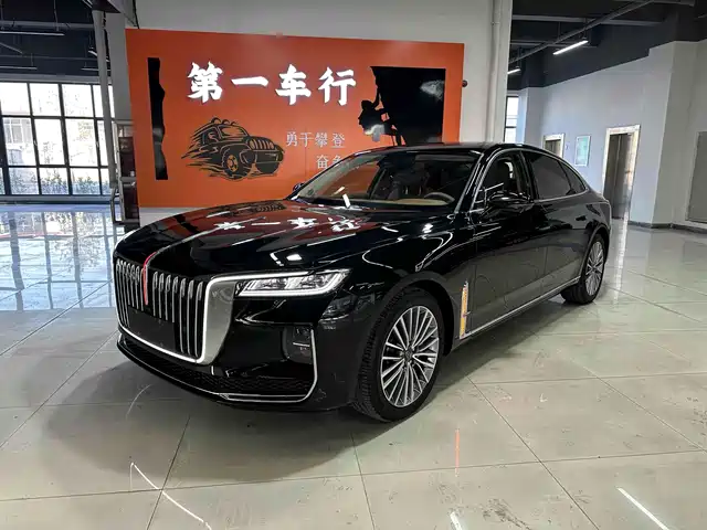Red Flag Hongqi H9 Hongqi H9 2020 2.0t Zhilian Flagship Edition