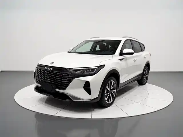 Dongfeng Fengshen Dongfeng Fengshen Ax7 Dongfeng Fengshen Ax7 2022 Mach Edition 1.5t Dct Df41 — фото