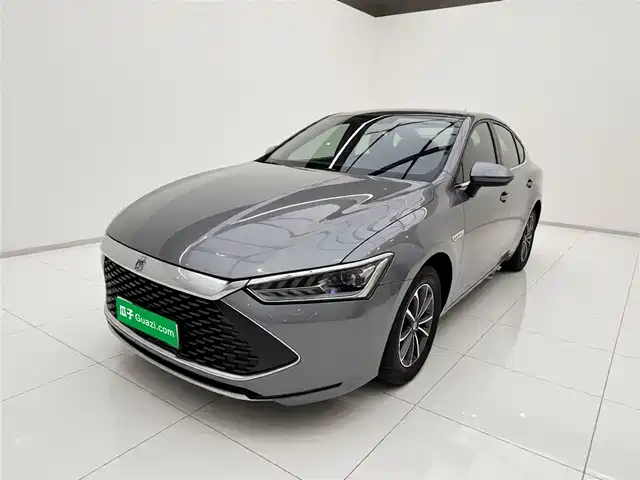 Byd Qin Plus Qin Plus 2024 Honor Edition Dm-I 55km Leading Type