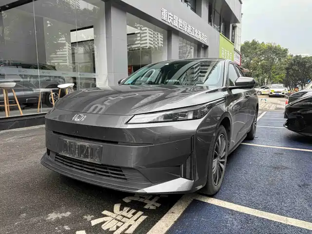 Changan Qiyuan Changan Qiyuan A05 Changan Qiyuan A05 2025 True Fragrance Version 70 Beyond