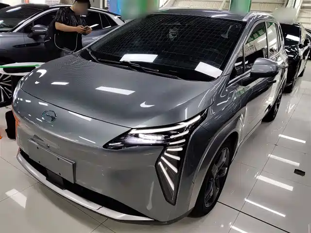Aian Aion Y Aion Y 2022 Plus 70 Technology Edition — фото