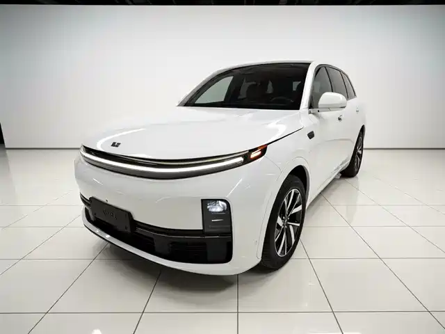 Ideal Car Ideal L7 Ideal L7 2023 Air