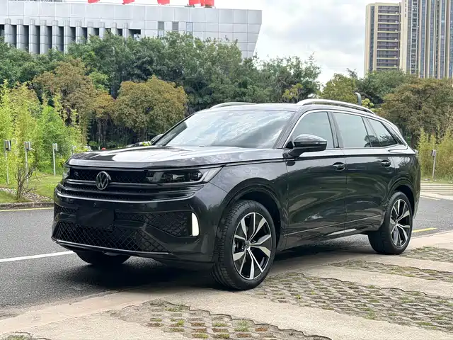 Volkswagen patrol Lanxun 2024 380tsi Four-Wheel Drive R-Line Tour, Available For Everyone