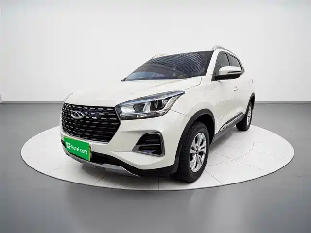Chery Tiggo 5x Tiggo 5x 2020 1.5l Manual Urban Edition — фото