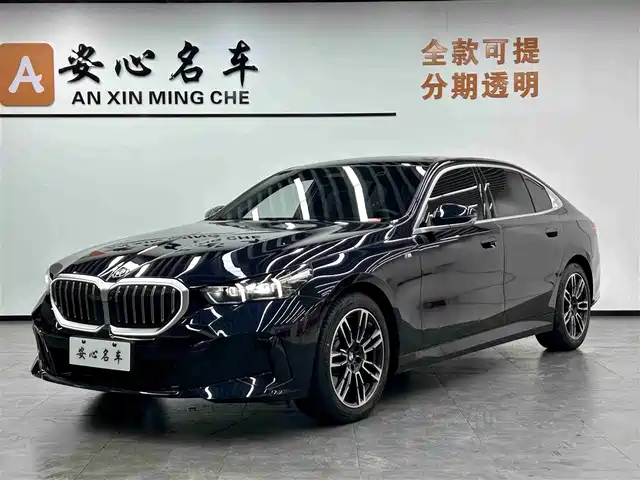 Bmw Bmw 5 Series Bmw 5 Series 2025 530li Leading M Sports Package