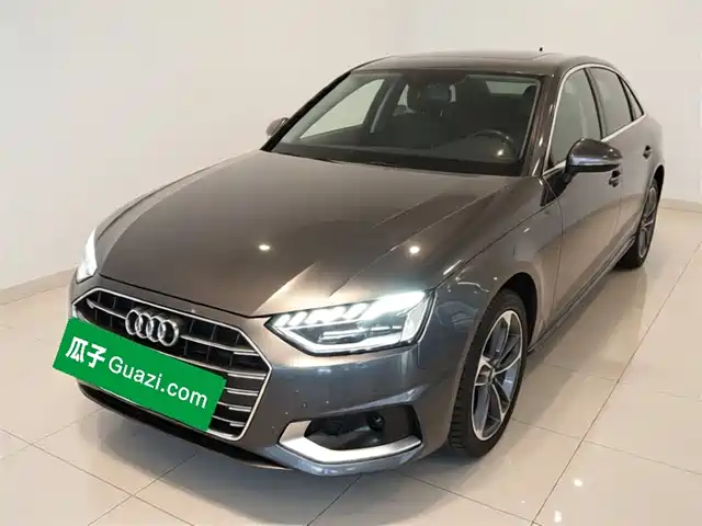 Audi Audi A4l Audi A4l 2020 40 Tfsi Fashionable And Dynamic