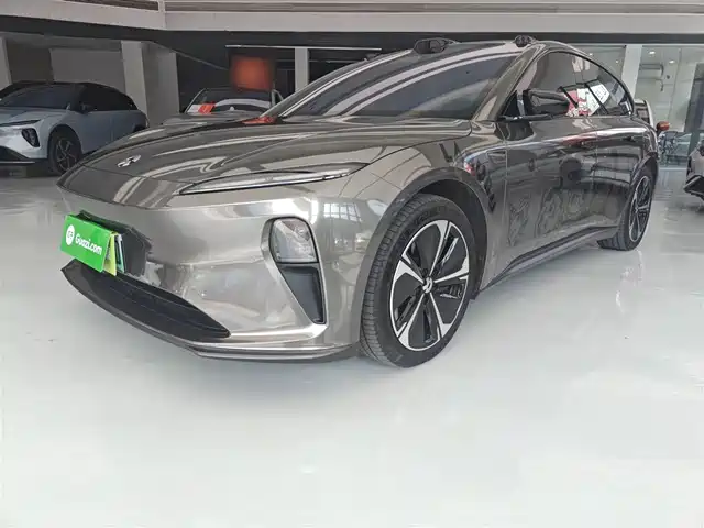 Nio Nio Et5t Nio Et5t 2024 Model 75kwh Touring — фото