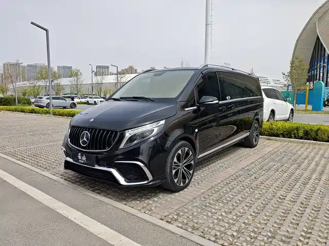 Mercedes-Benz Vito Vito 2018 2.0t Business Edition National Vi — фото