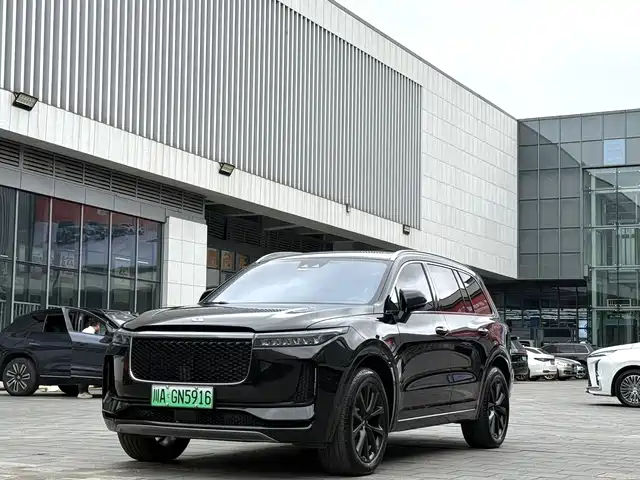 Ideal Car Ideal One Ideal One 2020 Extended Range 6-Seater Version — фото