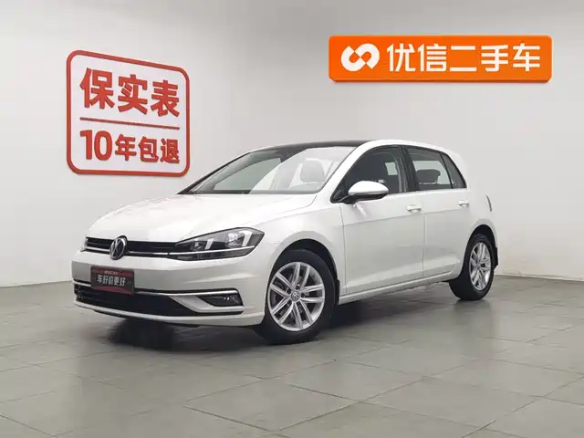 Volkswagen Golf Golf 2019 1.6l Automatic Comfort Model National V