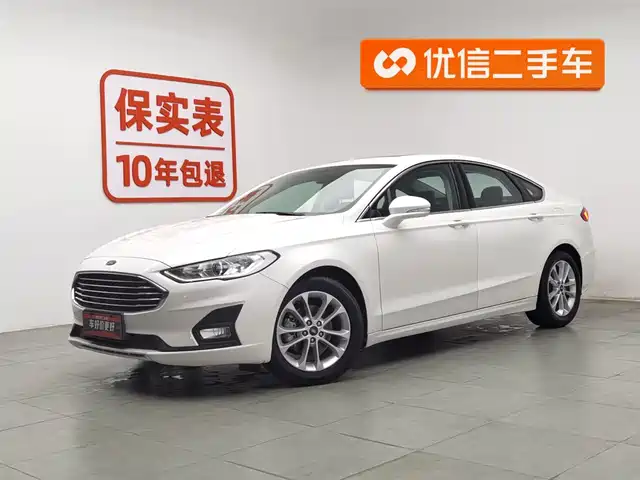 Ford Mondeo Mondeo 2020 Ecoboost 200 Fashion Model