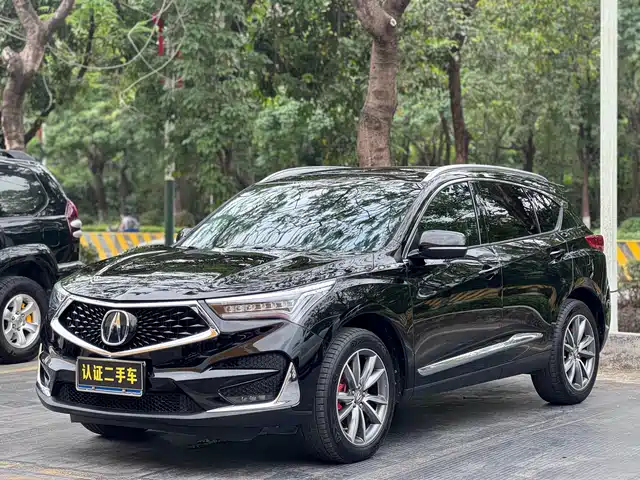 Acura Acura Rdx Acura Rdx 2019 2.0t Smart Edition Sh-Awd National V