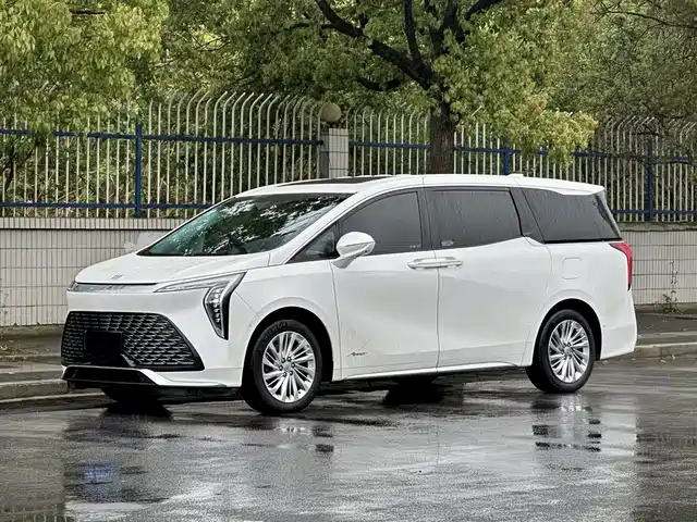 Buick Century Century 2023 2.0t Six-Seater Yuanshi Edition — фото
