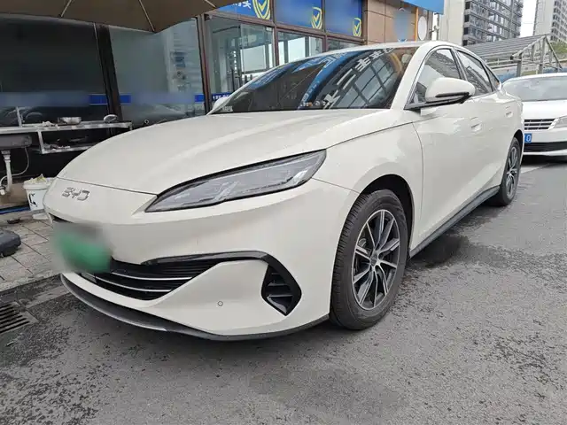 Byd Seal 06 New Energy Seal 06 New Energy 2024 Dm-I 80km Premium Type