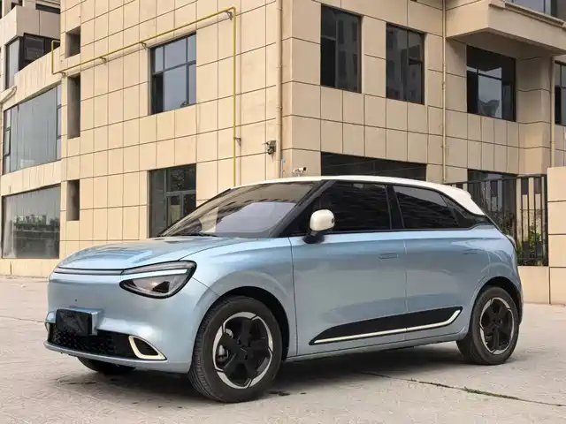 Dongfeng Nano Nano 01 Nano 01 2024 430 Air