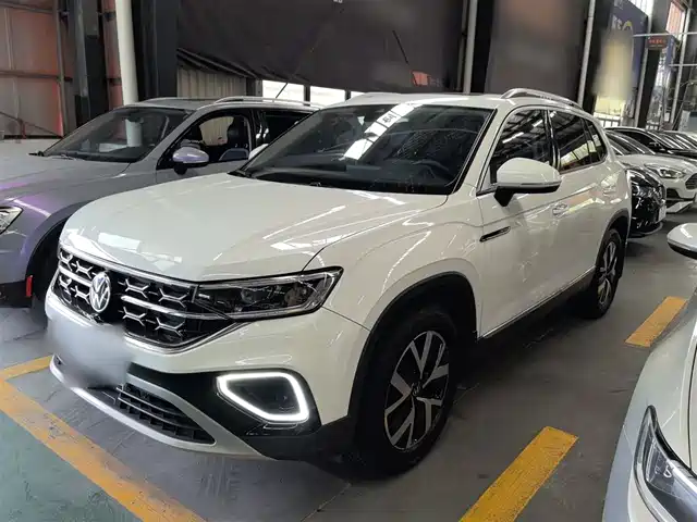 Volkswagen Tanyue Tanyue 2024 300tsi 2wd Luxury Plus Advanced Edition