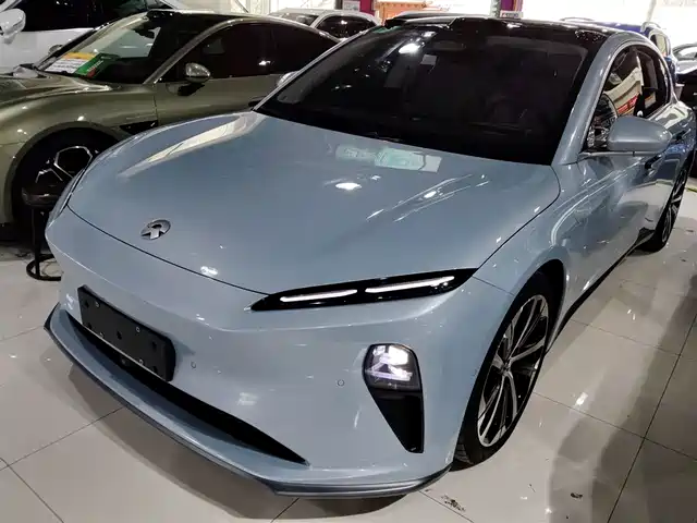 Nio Nio Et5 Nio Et5 2022 Model 75kwh