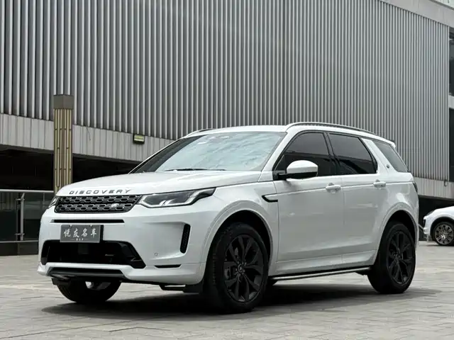 Land Rover Discovery Sports Discovery Sport 2023 249ps R-Dynamic Se Performance Technology Edition — фото