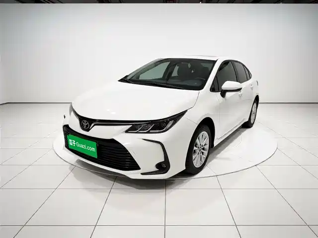 Toyota Corolla Corolla 2021 1.2t S-Cvt Elite Plus Edition